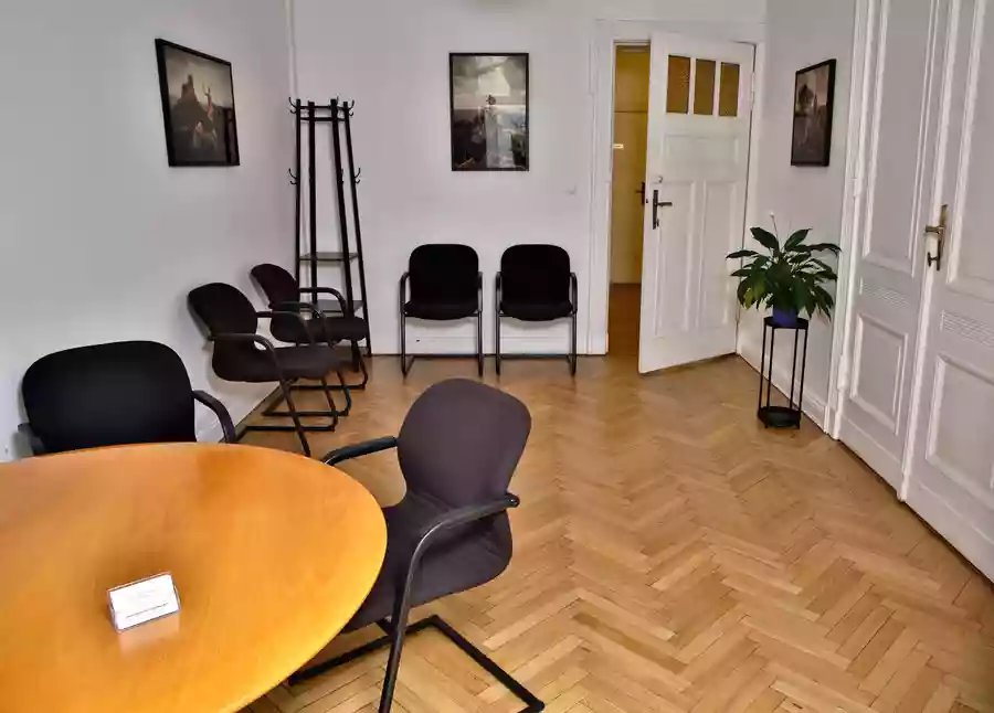 Beratungszimmer